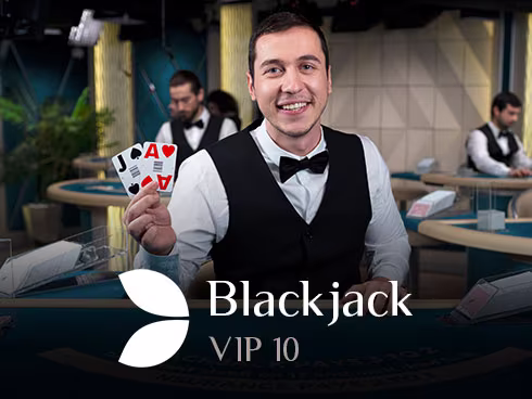 Blackjack VIP 10