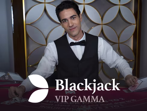 Blackjack VIP Gamma