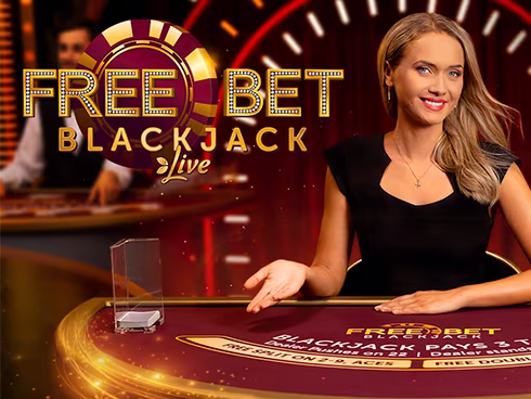 Free Bet Blackjack