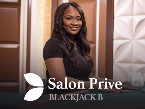 Salon Prive Blackjack