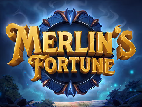 Merlin's Fortune slot