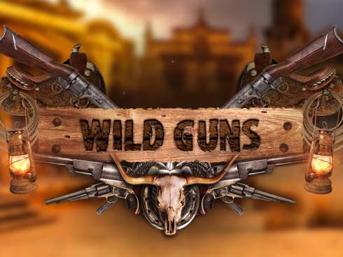 Wild Guns slot
